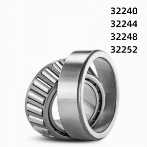 Single Row Tapered Roller Bearings 32240 32244 32248 32252