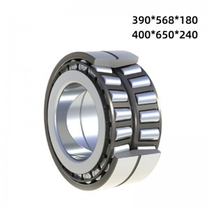 Double row tapered roller bearing BT2B 334045/ HA3 332167