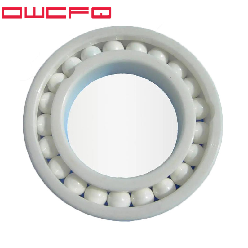 OEM/ODM Manufacturer 800 Degree High Temperature Bearing - High Temperature Ceramic Bearings – Chengfeng Bearing