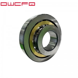 Professional Design 30x62x17 - Single Row Cylindrical Roller Bearings  – Chengfeng Bearing