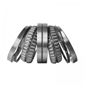 Four row tapered roller bearing OD:200.025mm/OD:247.65mm/OD:266.7mm/OD:284.162mm/OD:282.575mm