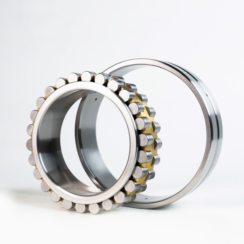 Double Row Cylindrical Roller Bearing OD:210mm/OD:190mm/OD:203.2mm