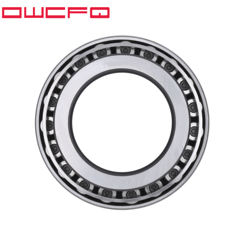 China Cheap price 30206 Bearing - Single Row Tapered Roller Bearings Metric System ( Inch System )  – Chengfeng Bearing